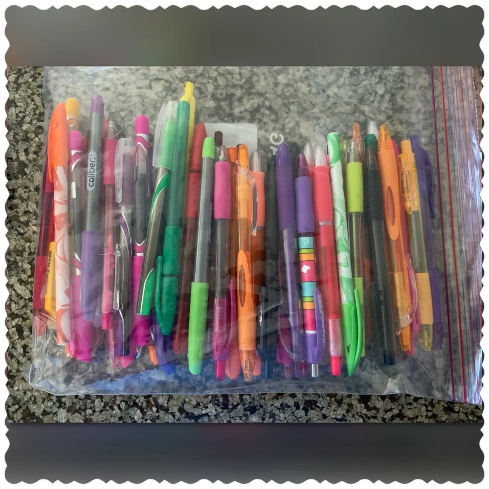 1lb Pens NWOP